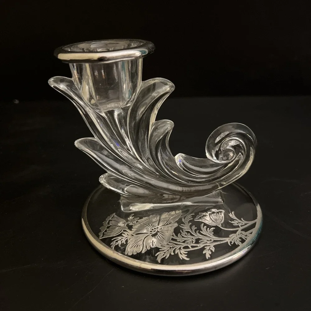 Fostoria vintage baroque